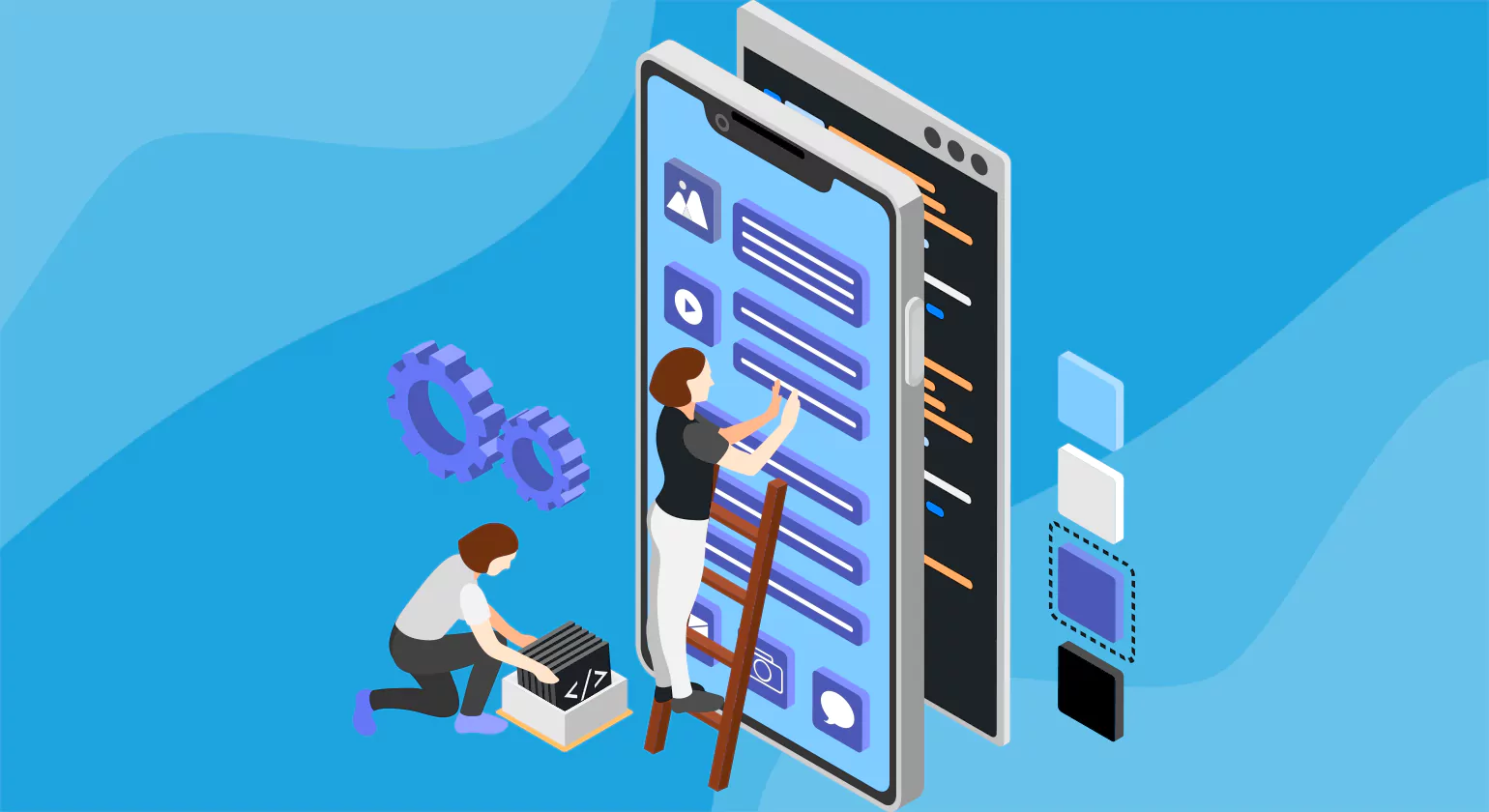 Web Functional Testing for Modern Applications