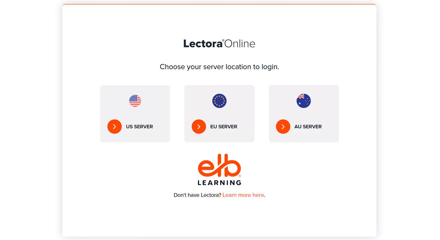 Lectora (by eLearning Brothers)