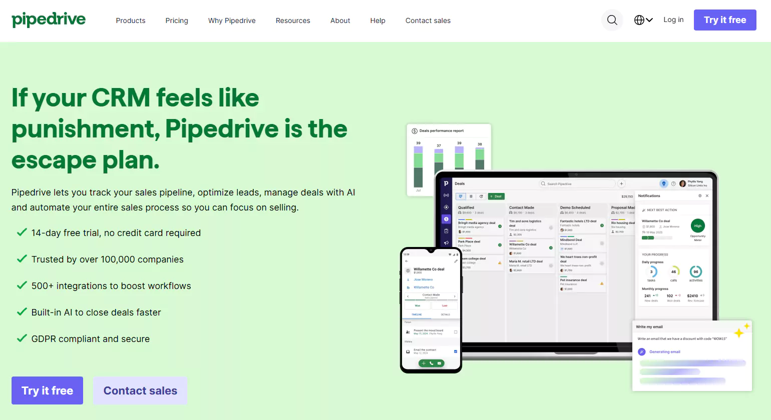 pipedrive