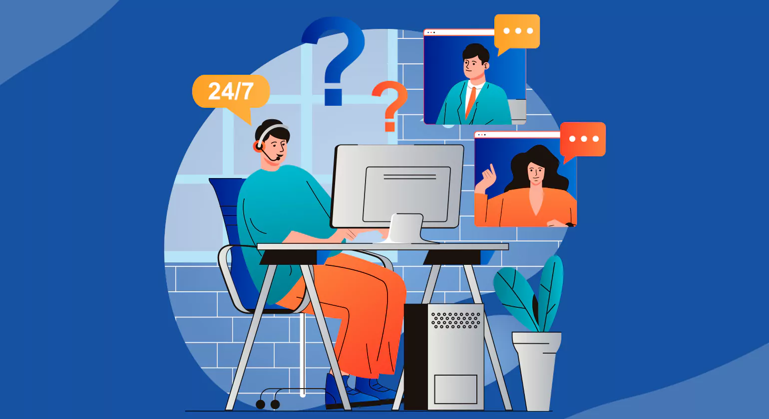 What Is an IT Answering Service Understanding the Basics and Core Differences