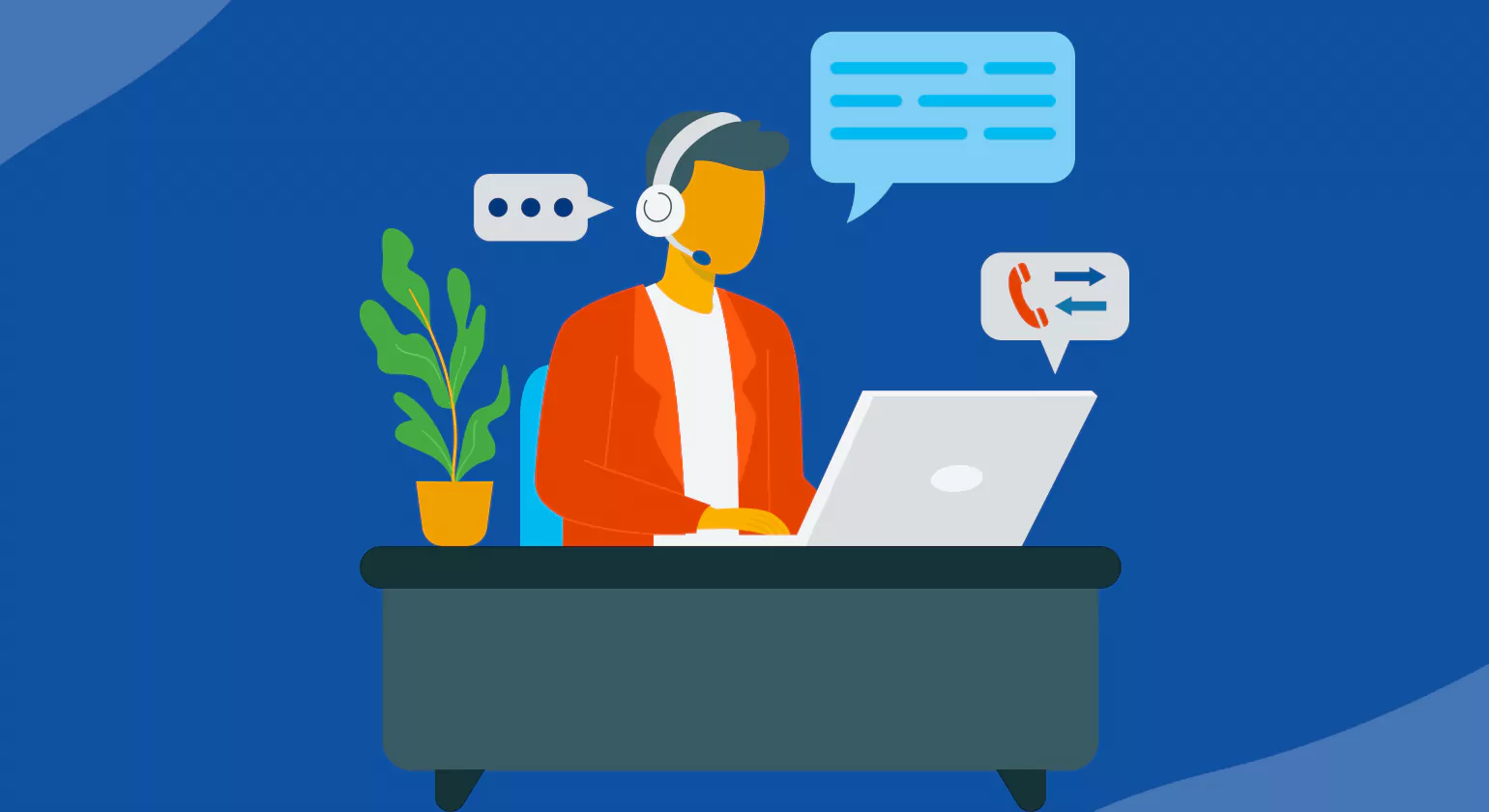 Top Benefits of Using an IT Answering Service for Your Business