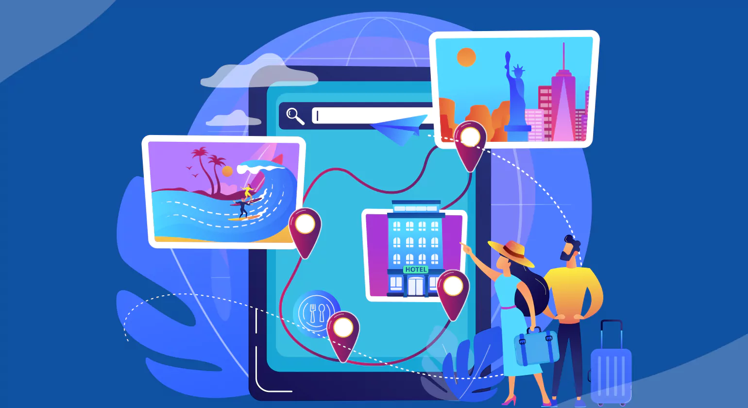 12 Proven Tips for Creating Powerful Travel Content Marketing