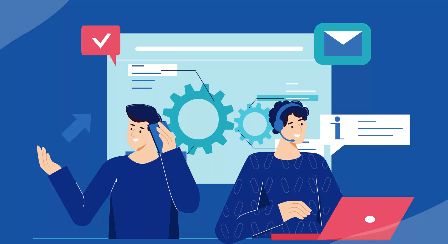 Use-Cases When Businesses Should Adopt an IT or IT Support Answering Service