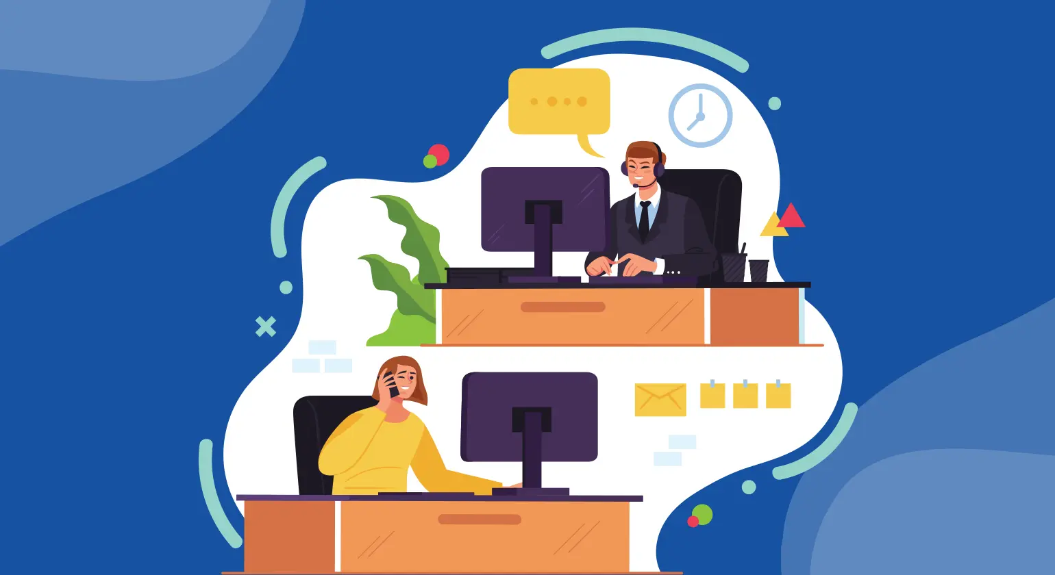 Types of Business-to-Business Telemarketing