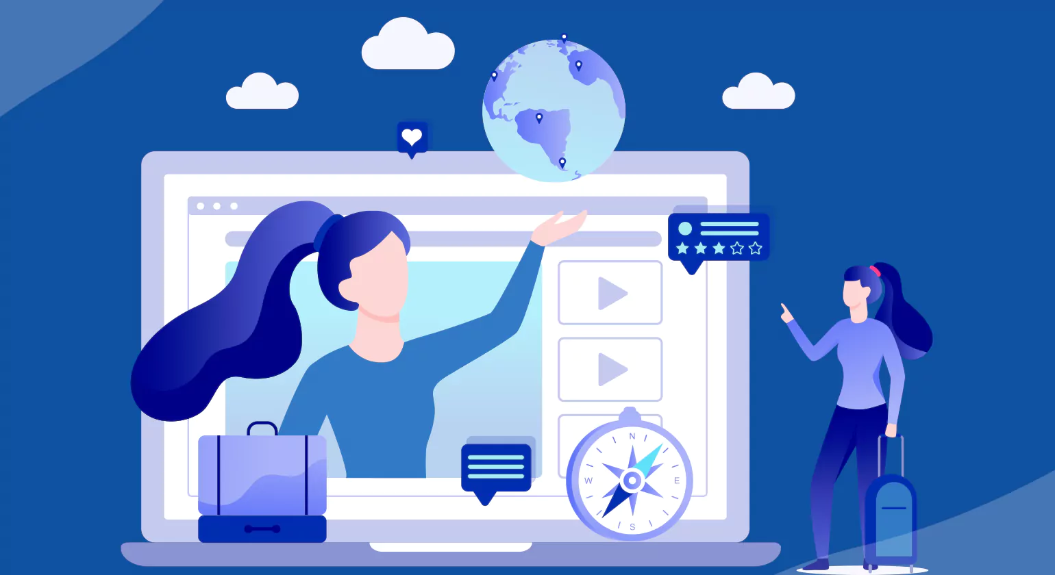 Types of Travel Content That Drive Results