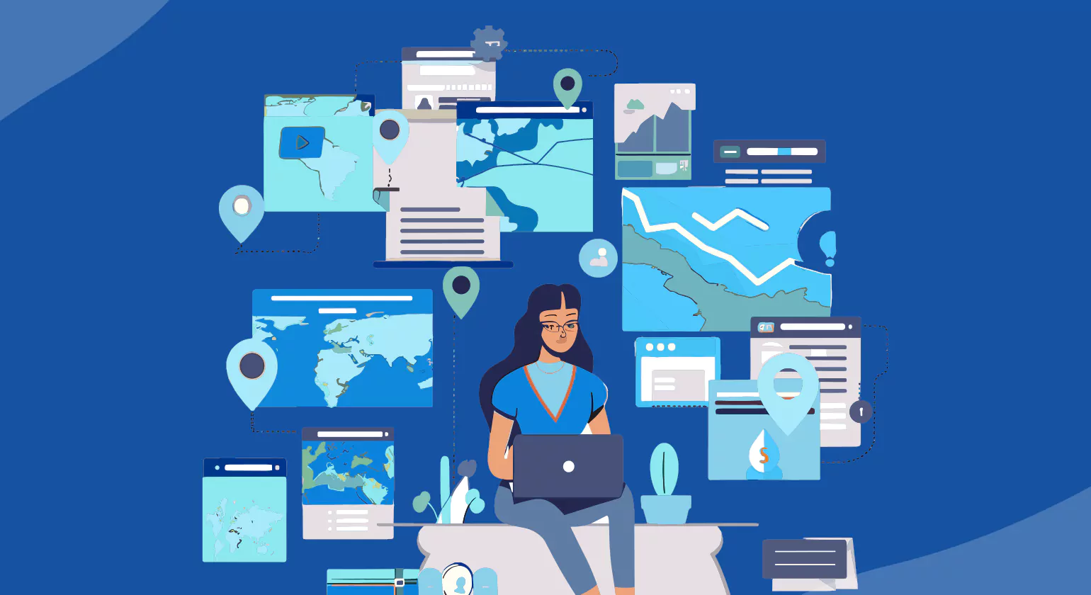 Content Distribution Channels for Travel Marketing