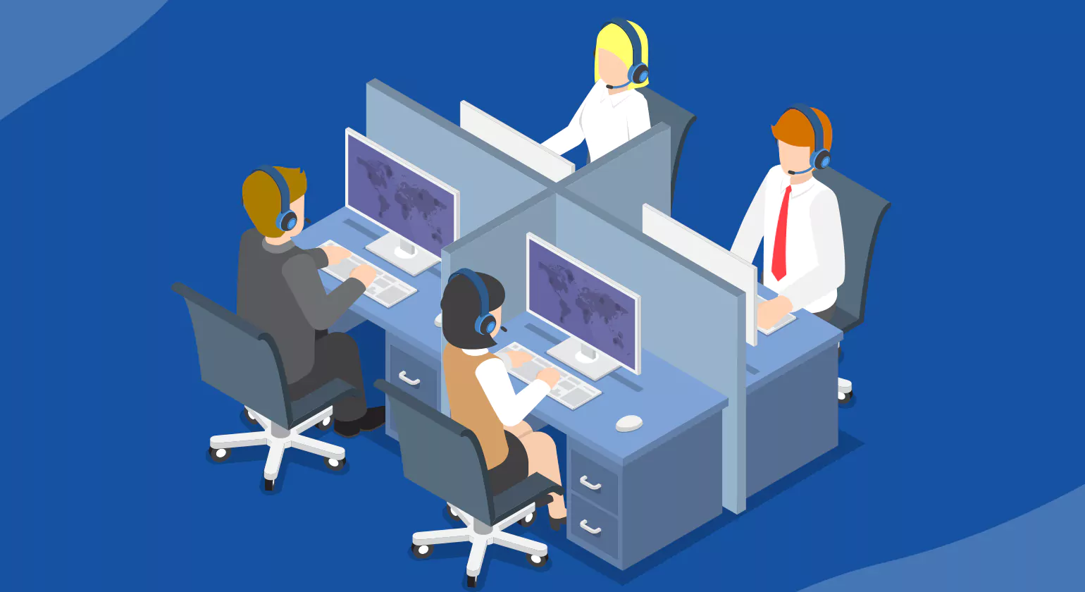 Common “IT Service Desk Questions and Answers” the Answering Service Should Handle