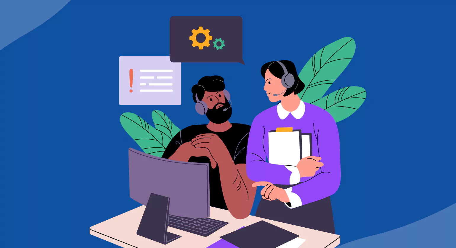 Best Practices for Implementing and Optimizing an IT Answering Service