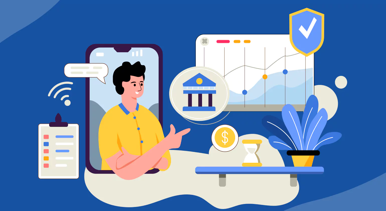 10 Integration of Bank AI Virtual Assistant with Digital Banking Tools