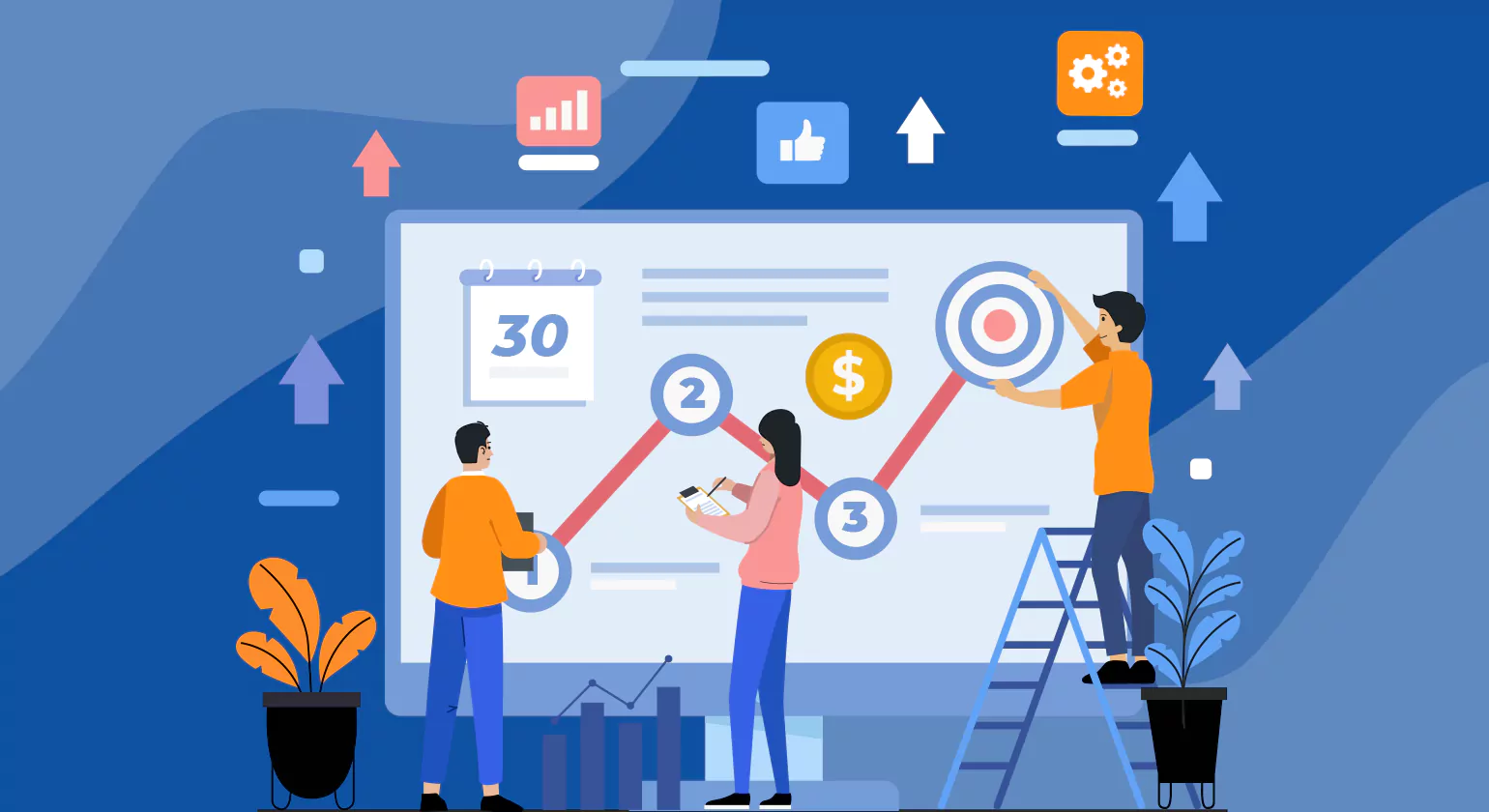 Benefits of Using Content Marketing Workflows