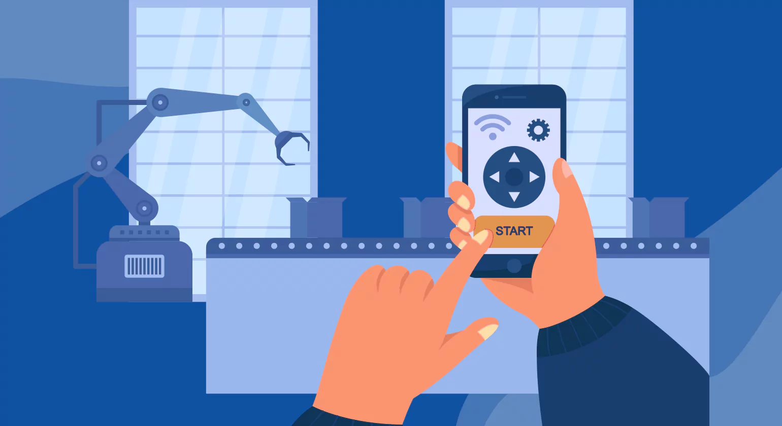 Applications of Visual Inspection in Modern Industries