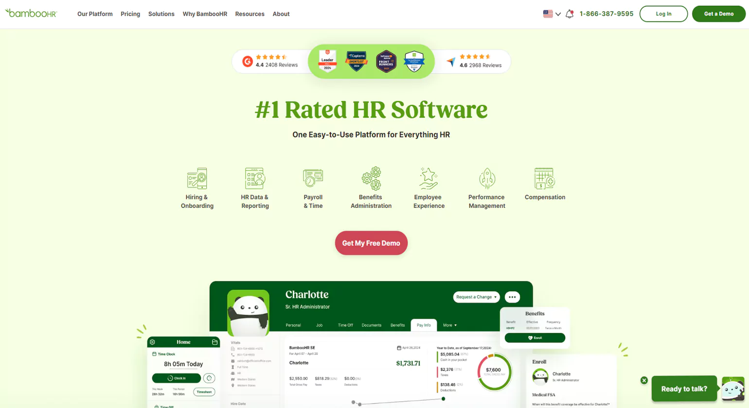 BambooHR