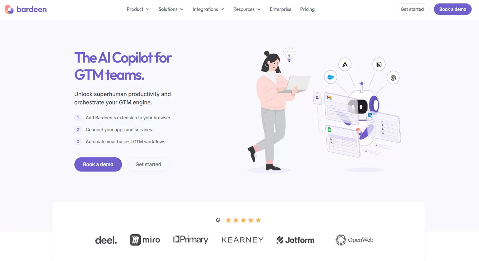 Bardeen AI