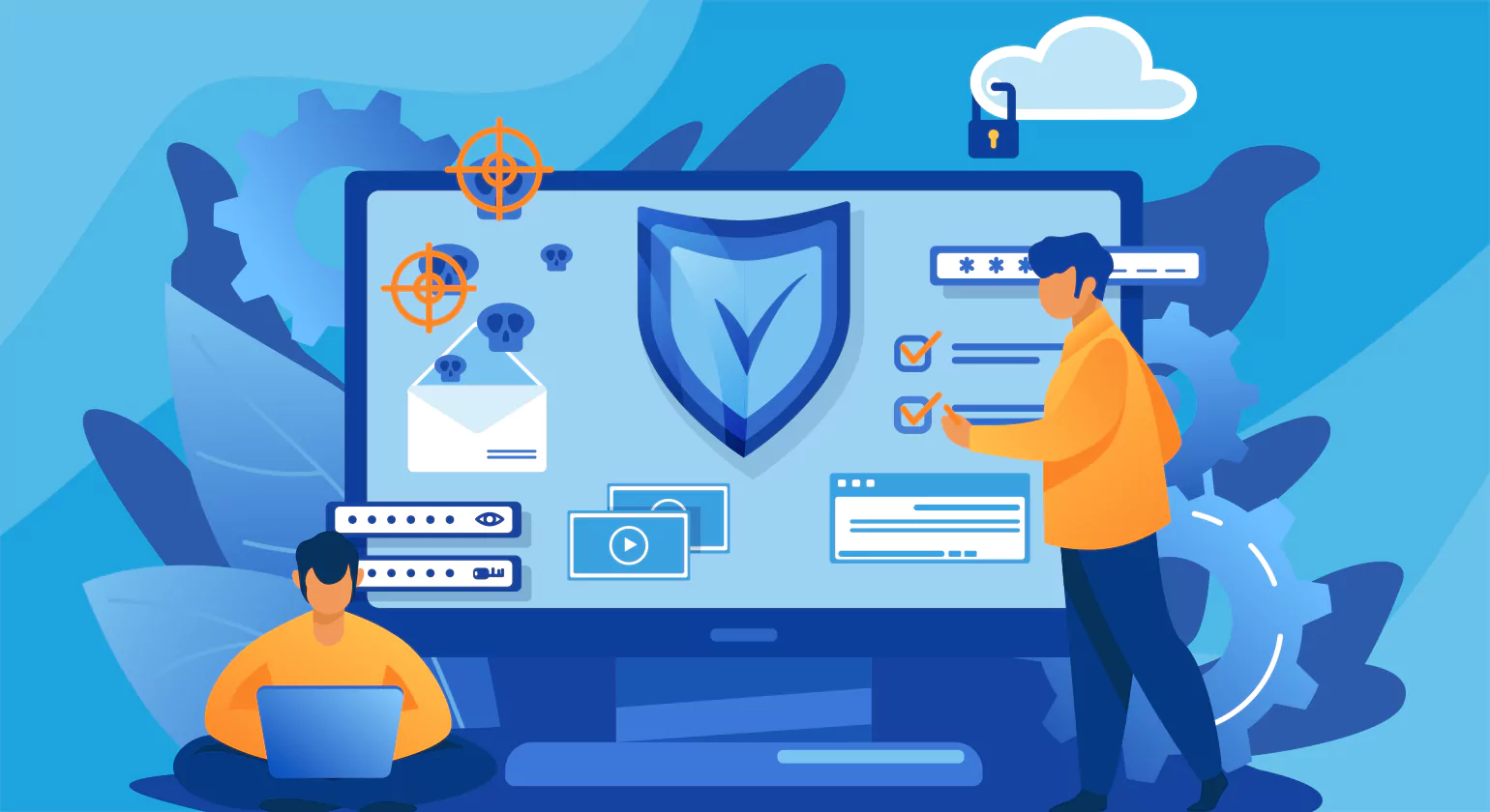 5 Strategic Benefits of Outsourcing Cybersecurity to Experts