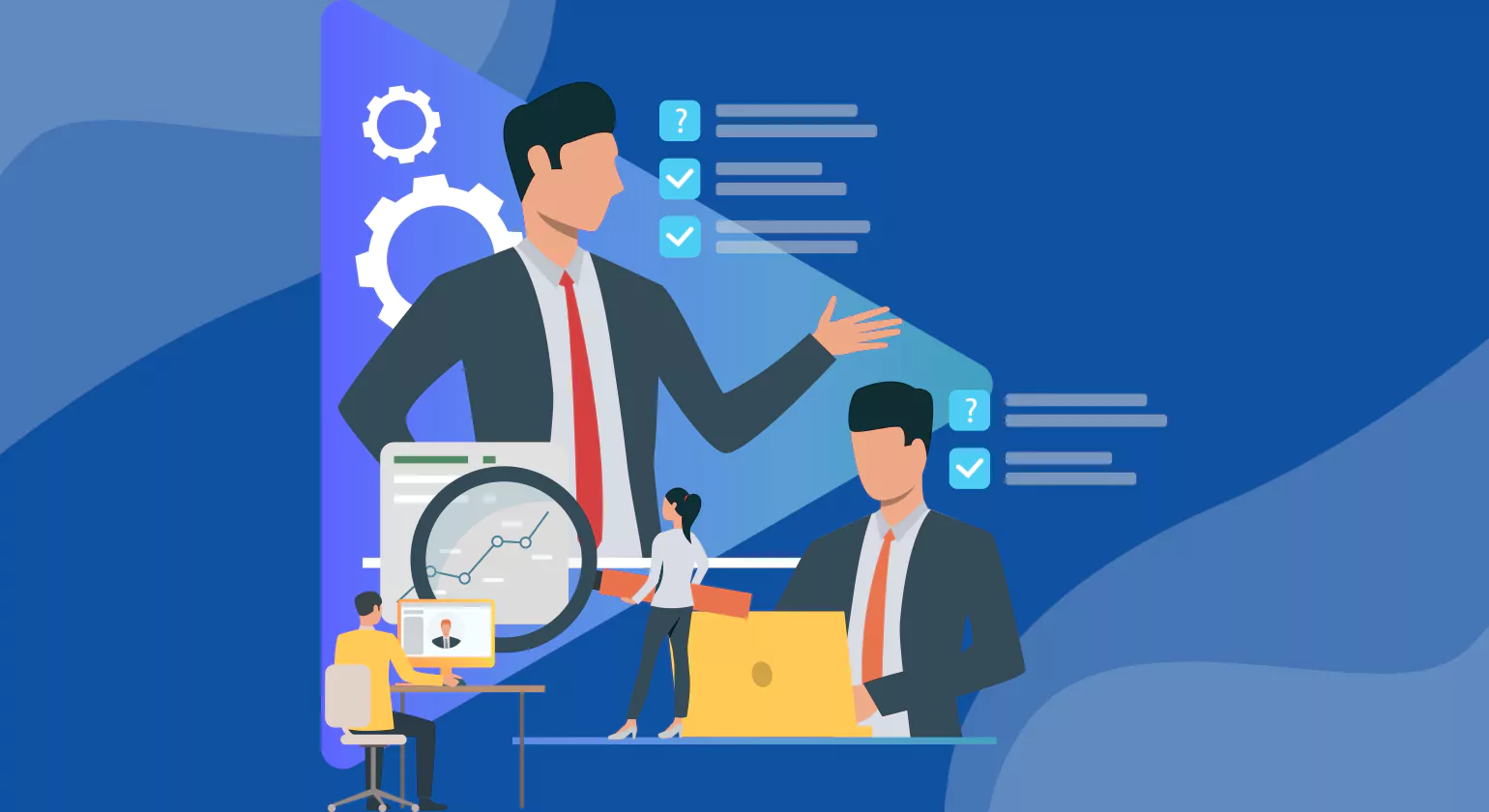 Benefits of Product and Service Management