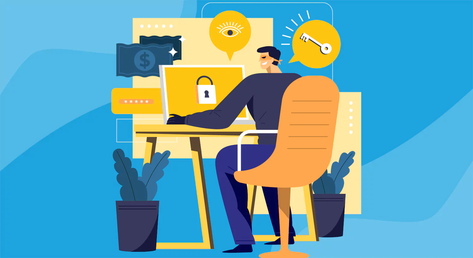 Best Practices for Sustaining a Secure and Productive Remote Workforce