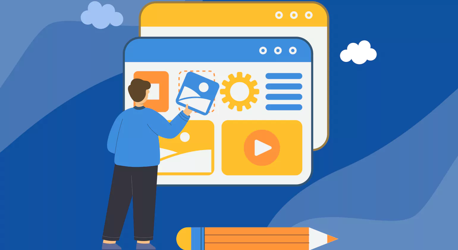 Building a Content Production Workflow