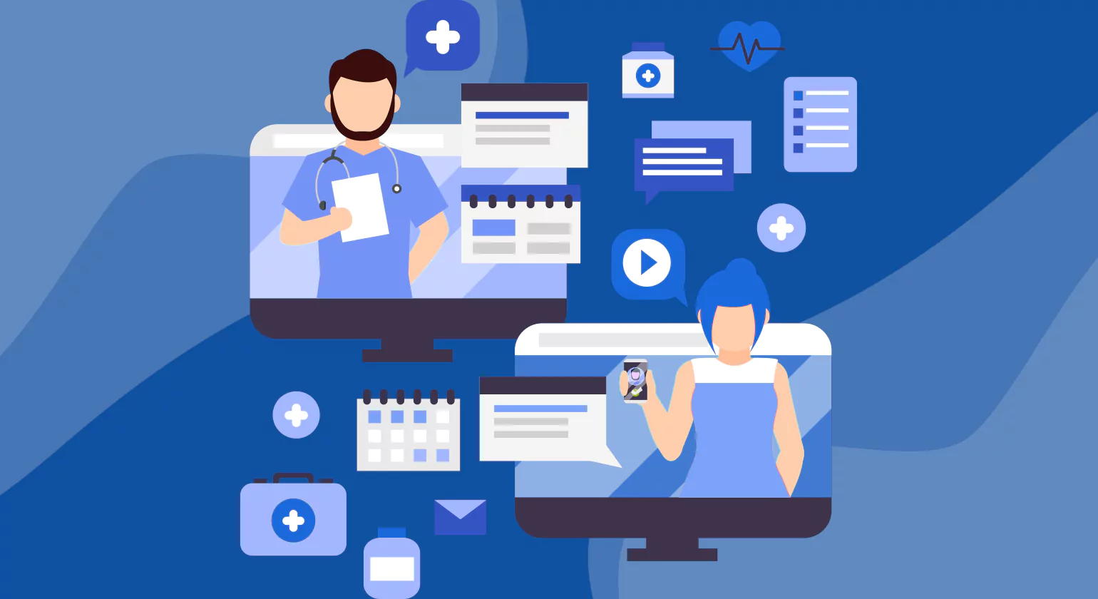 Challenges and Considerations in Adopting Virtual Medical Billing