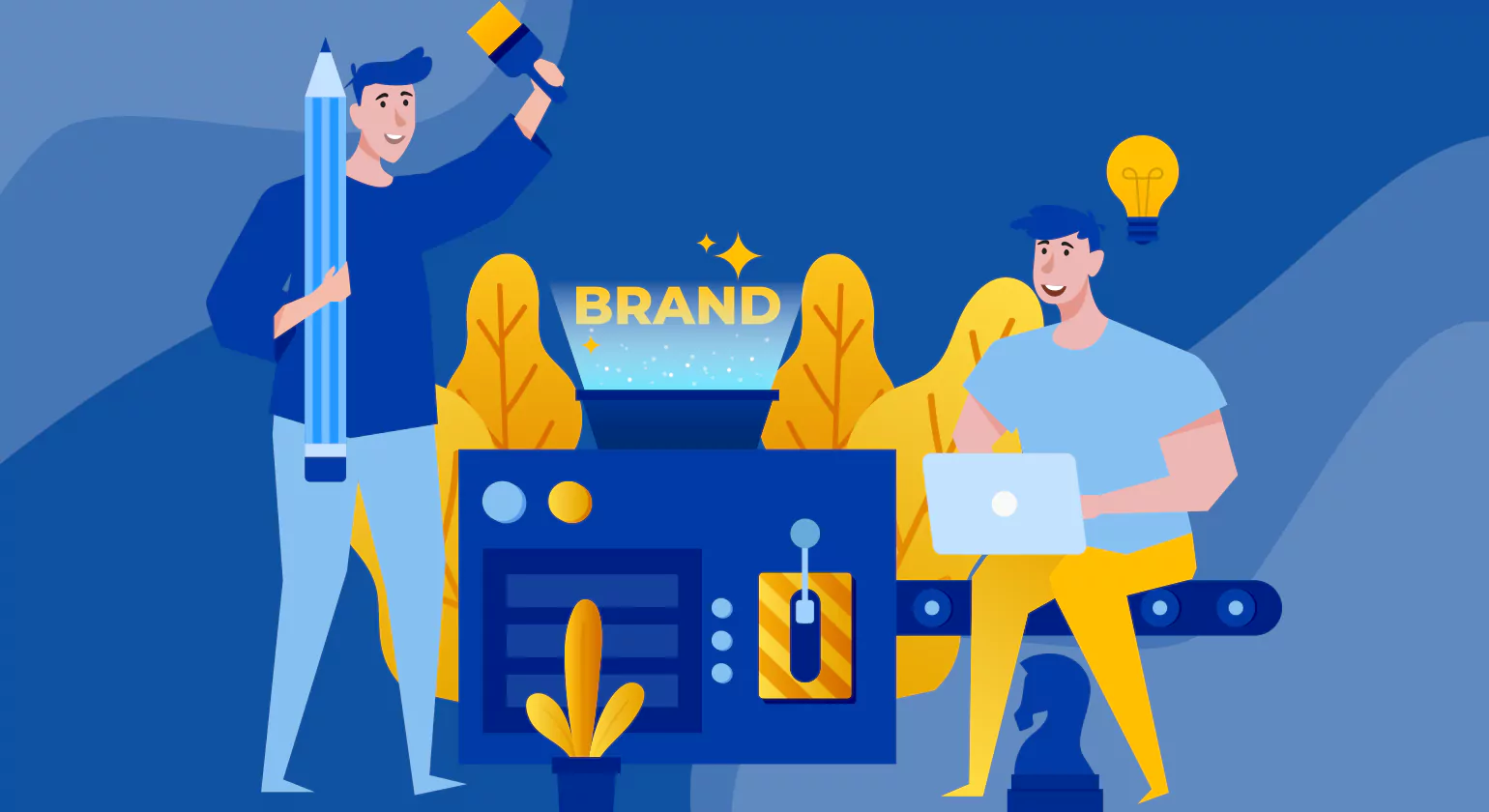 Challenges and Solutions in Professional Services Branding