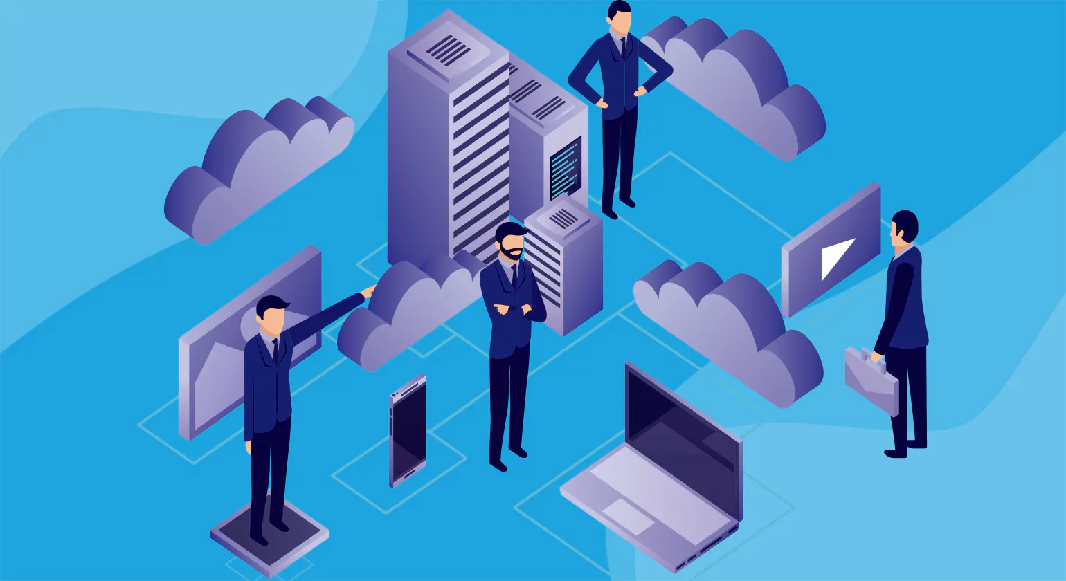 Cloud Consultancy Services Driving Enterprise IT Transformation