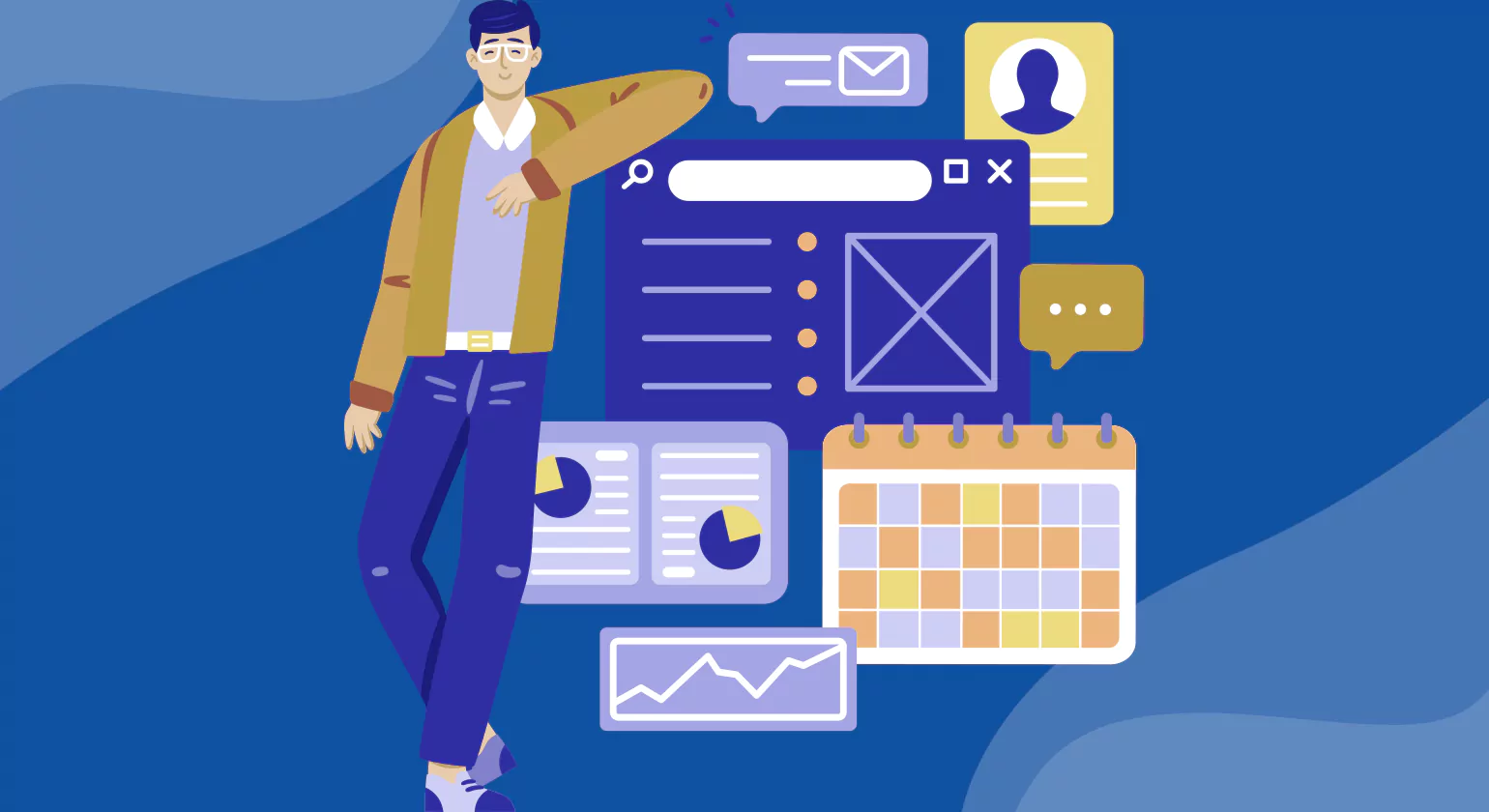 Content Workflow Management for Large Teams and Agencies