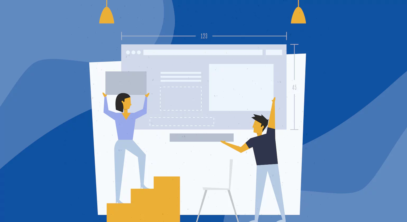 Core Components of Successful Landing Page Copy