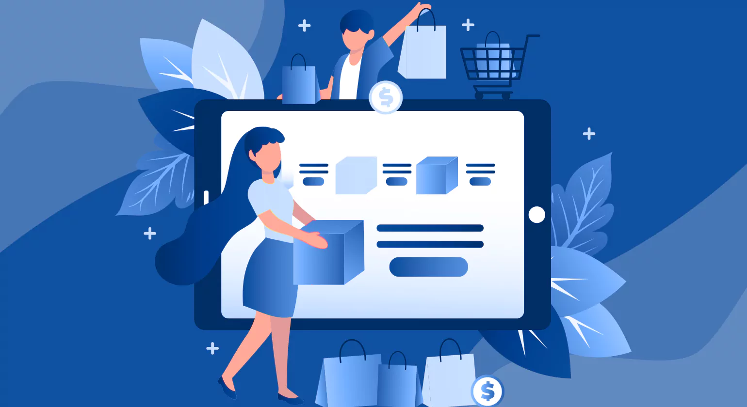 Ecommerce Product Catalog Management