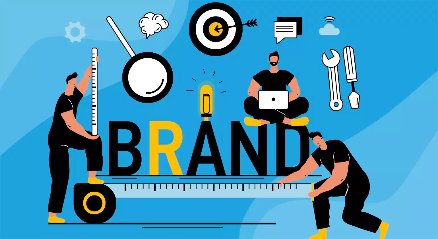 Elements of a Strong Professional Services Brand Identity