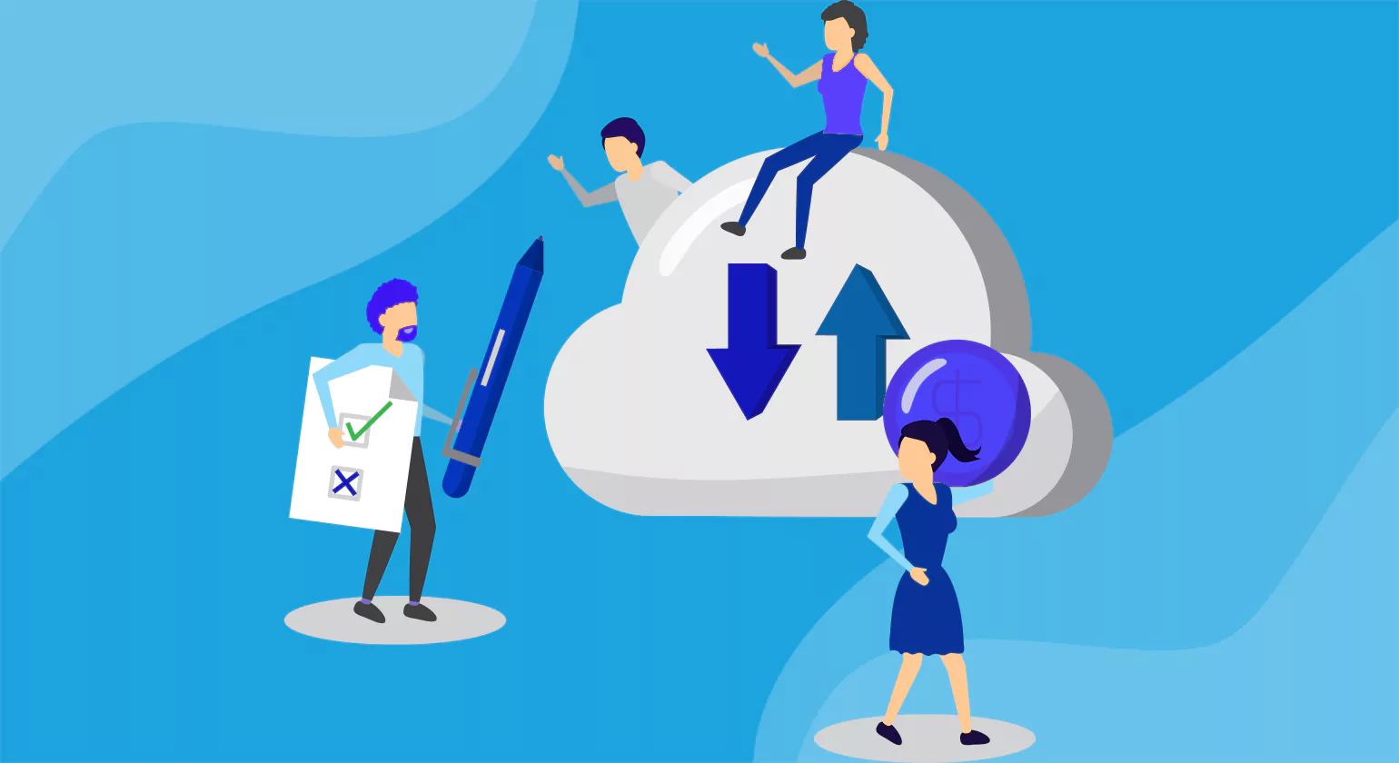 Enterprise Strategies for Maximizing Hybrid Cloud ROI