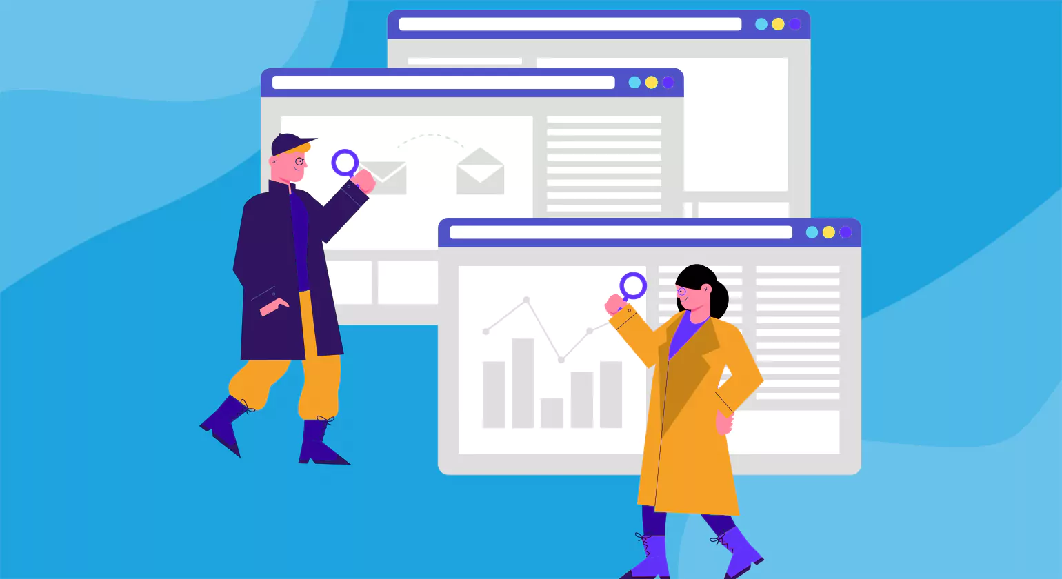 Examples of Paid Search Marketing