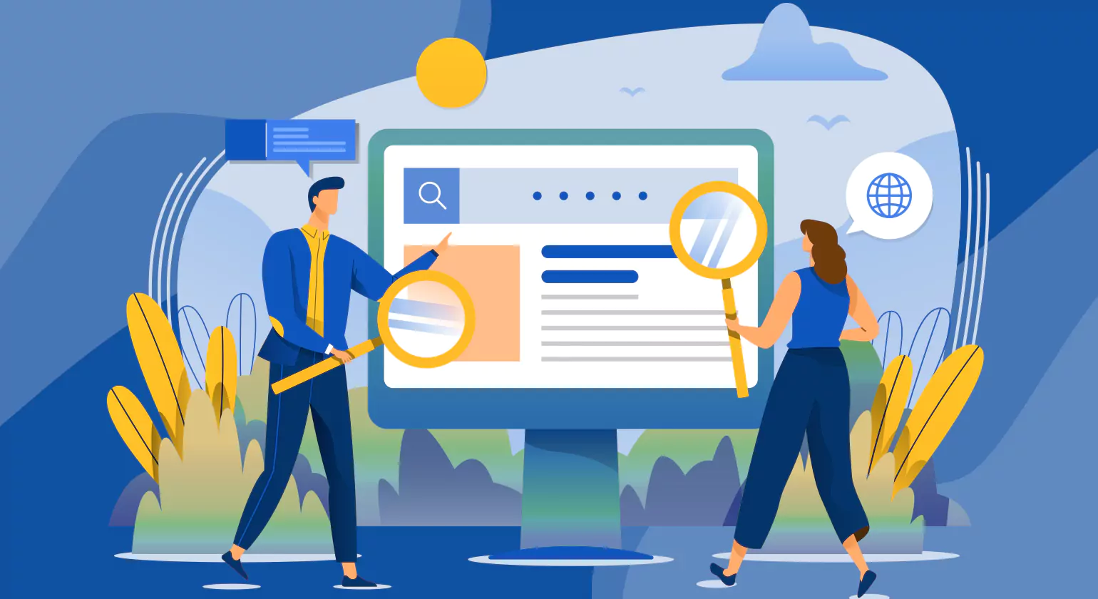 Expert Paid Search Services in Digital Marketing