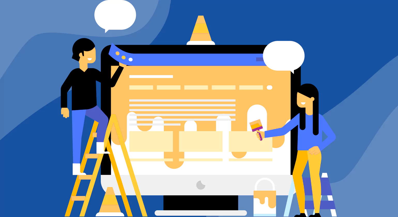 How Landing Page Copywriting Services Enhance Campaign Performance