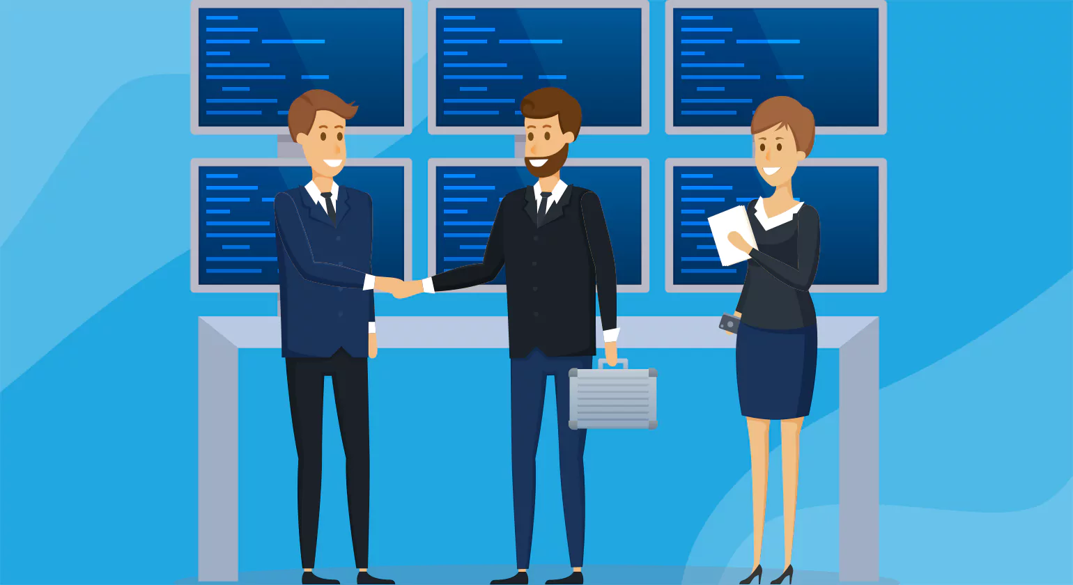 How to Choose the Right Cyber Security Outsourcing Partner