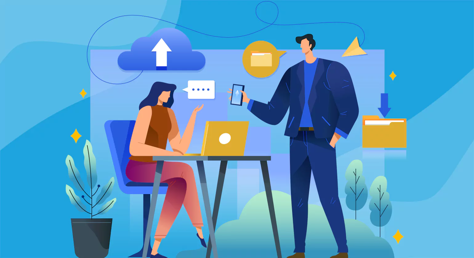 Hybrid Cloud Management Consulting for Enterprise Organizations