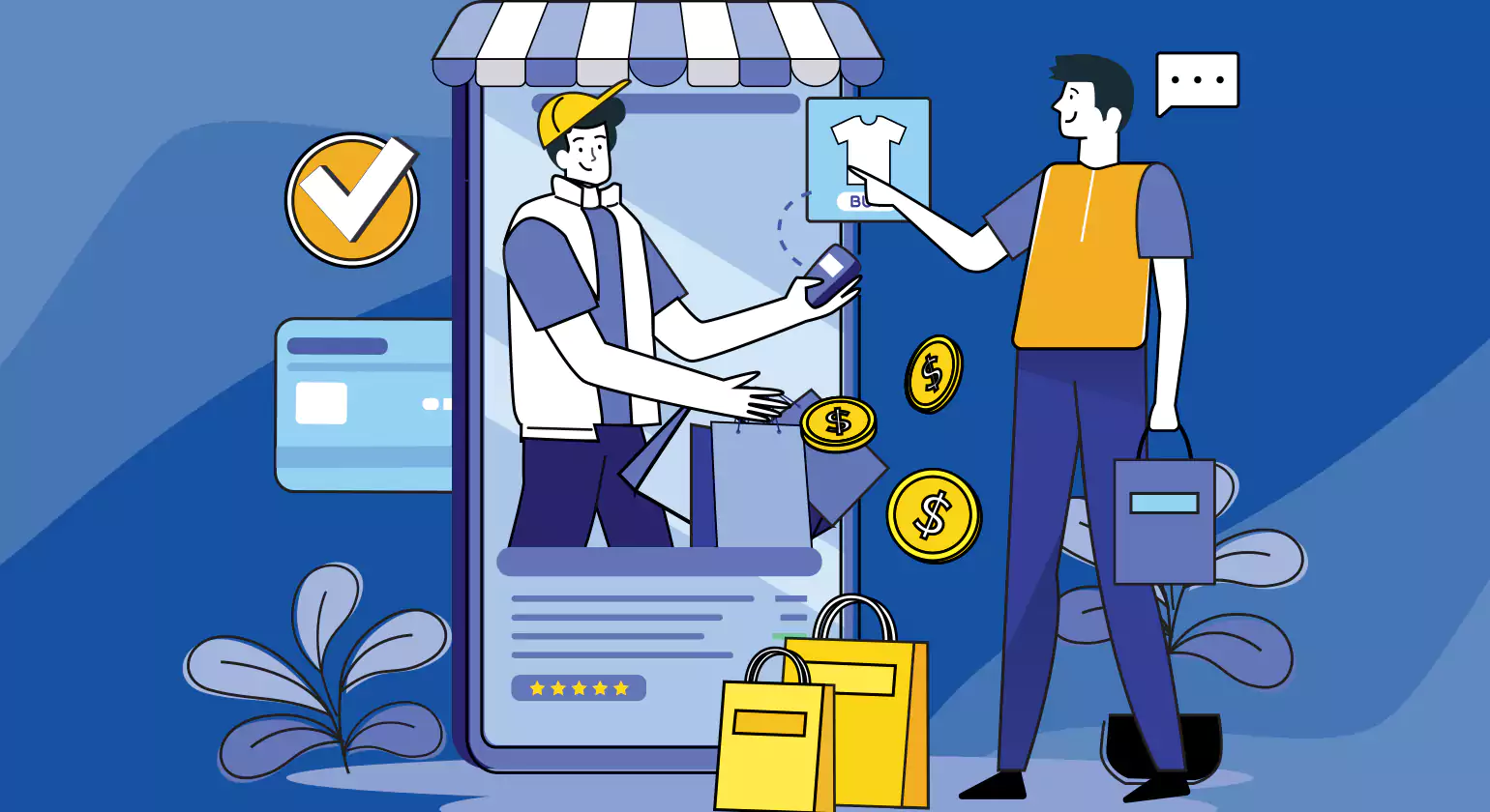 Incorporating Retail Digital Marketing