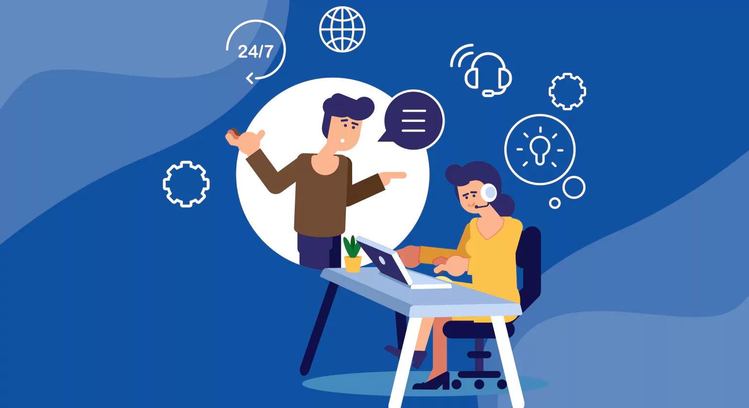 Industries That Benefit from Multilingual Call Centers Services