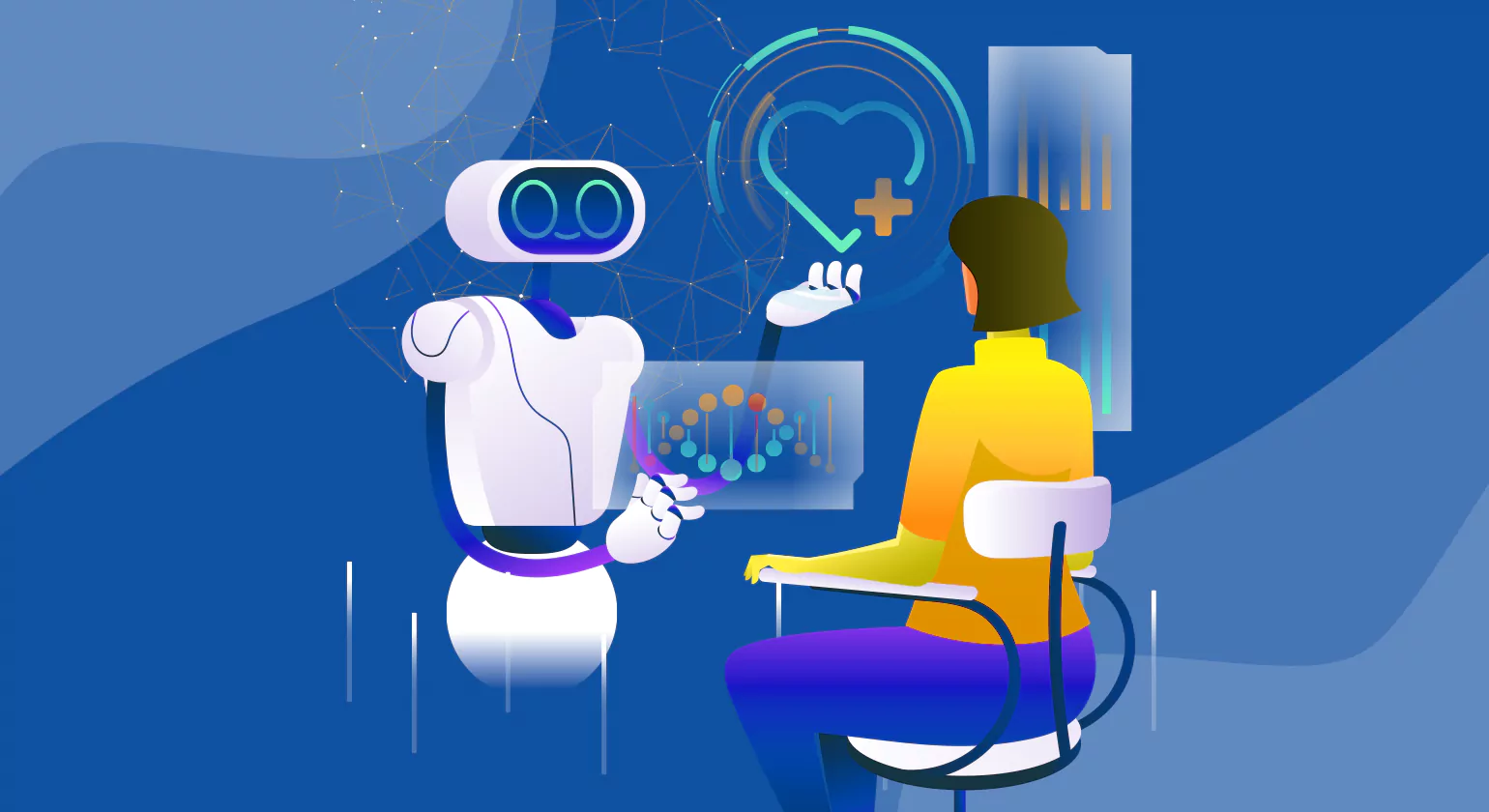 Key Benefits of Conversational AI for Healthcare