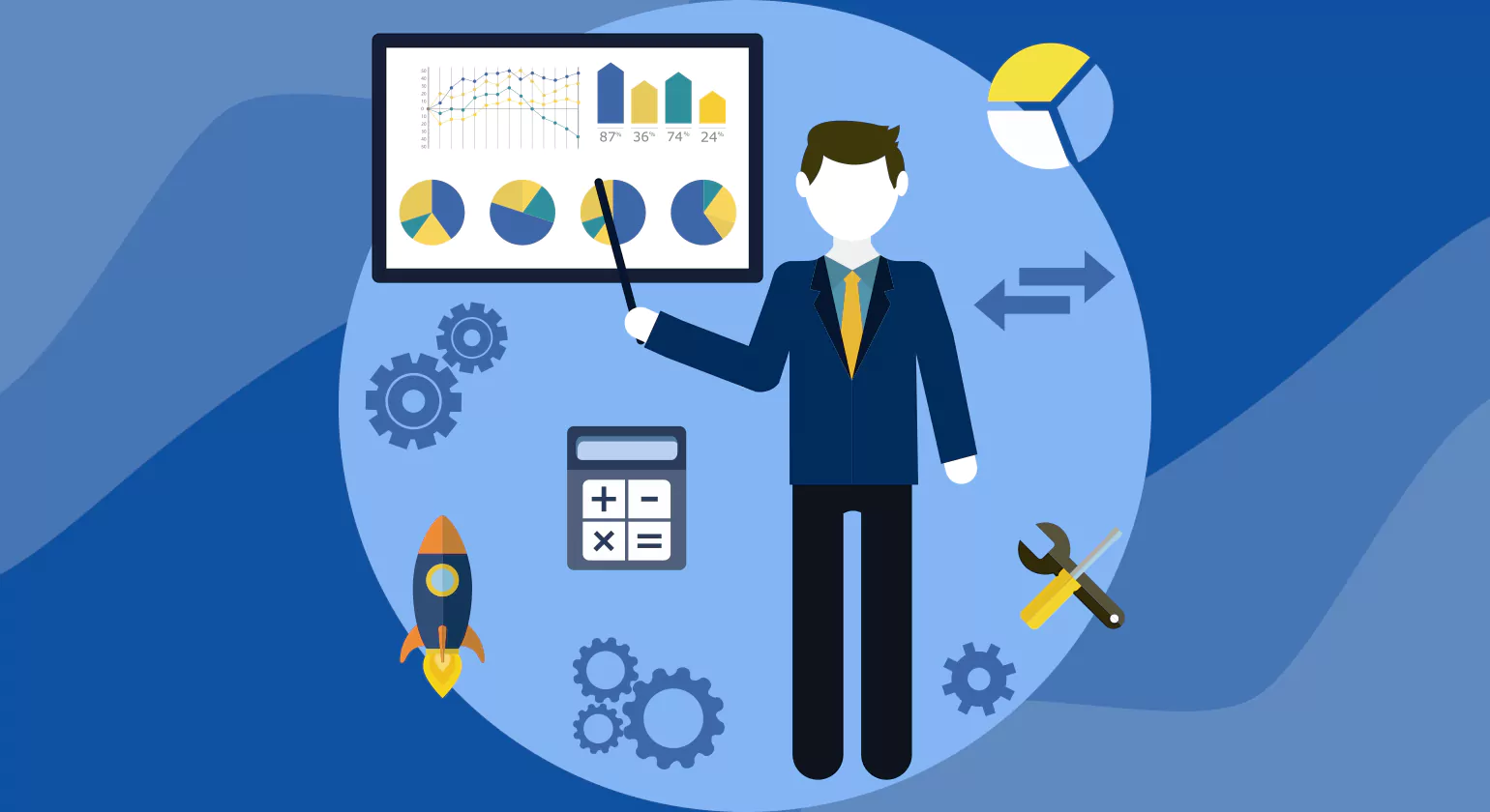 Key Responsibilities of a Product Service Manager