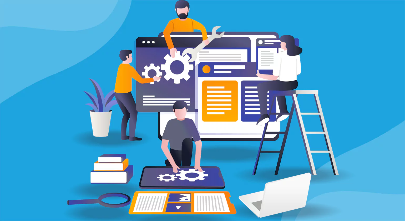 Outsourcing Custom Desktop Application Development