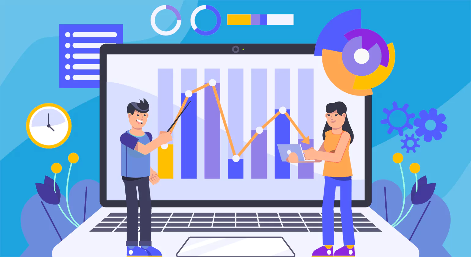 PPC for Lead Generation Analytics and Reporting