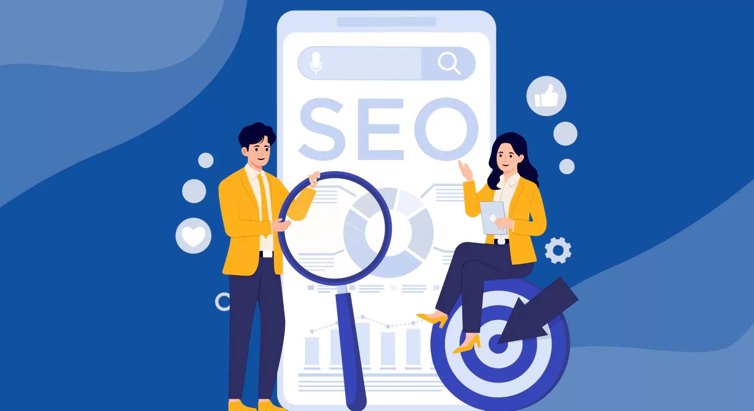Paid Search Marketing vs. SEO vs. SEM
