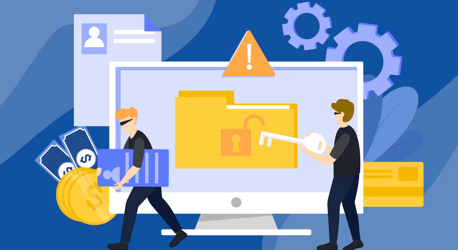 Potential Risks of Outsourcing Cyber Security