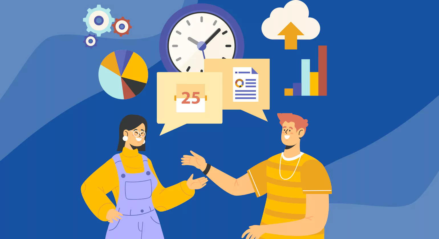 Product Service Management Examples