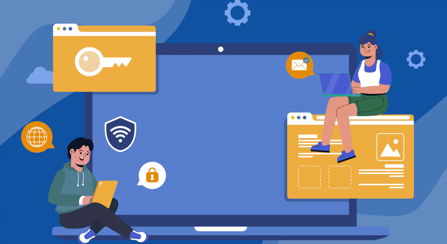 Remote Workforce for Secure and Compliant Work in 2025