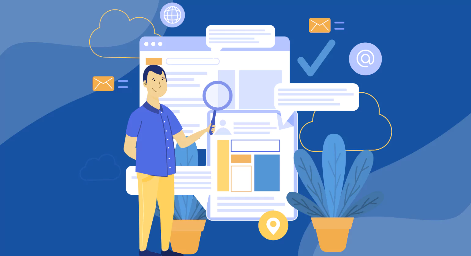 SEO Optimization in Landing Page Copywriting