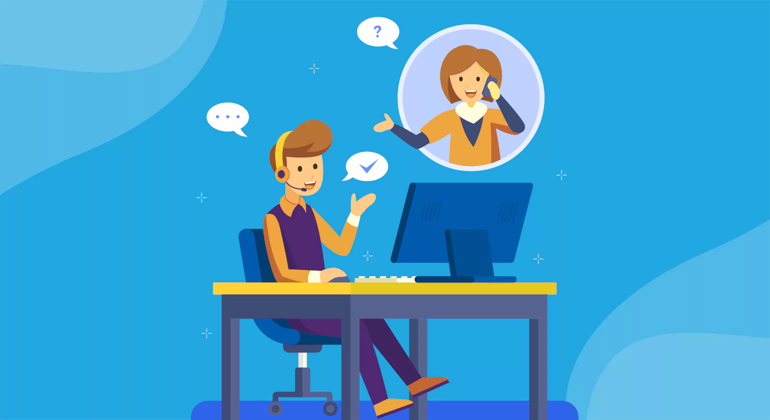 Services Provided by Cold Calling Companies