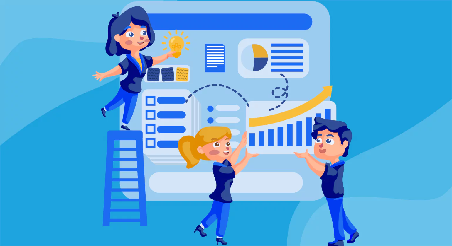 Step-by-Step Guide How to Implement Programmatic SEO