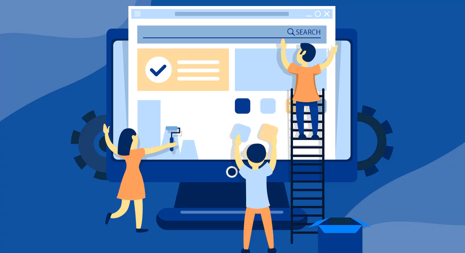 Steps to Build a Custom Desktop Application