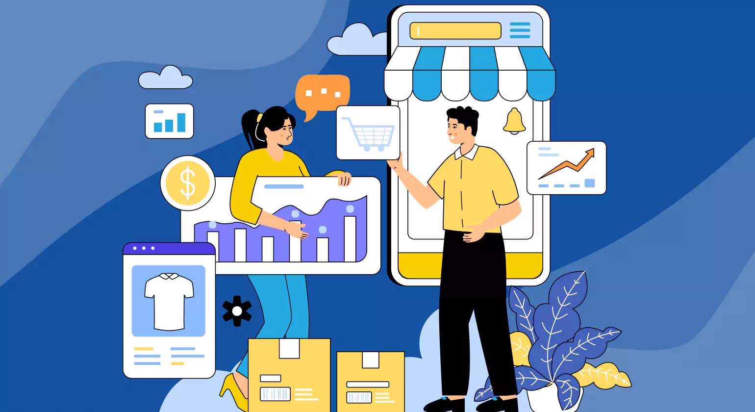 Steps to Develop an Effective Retail Marketing Strategy