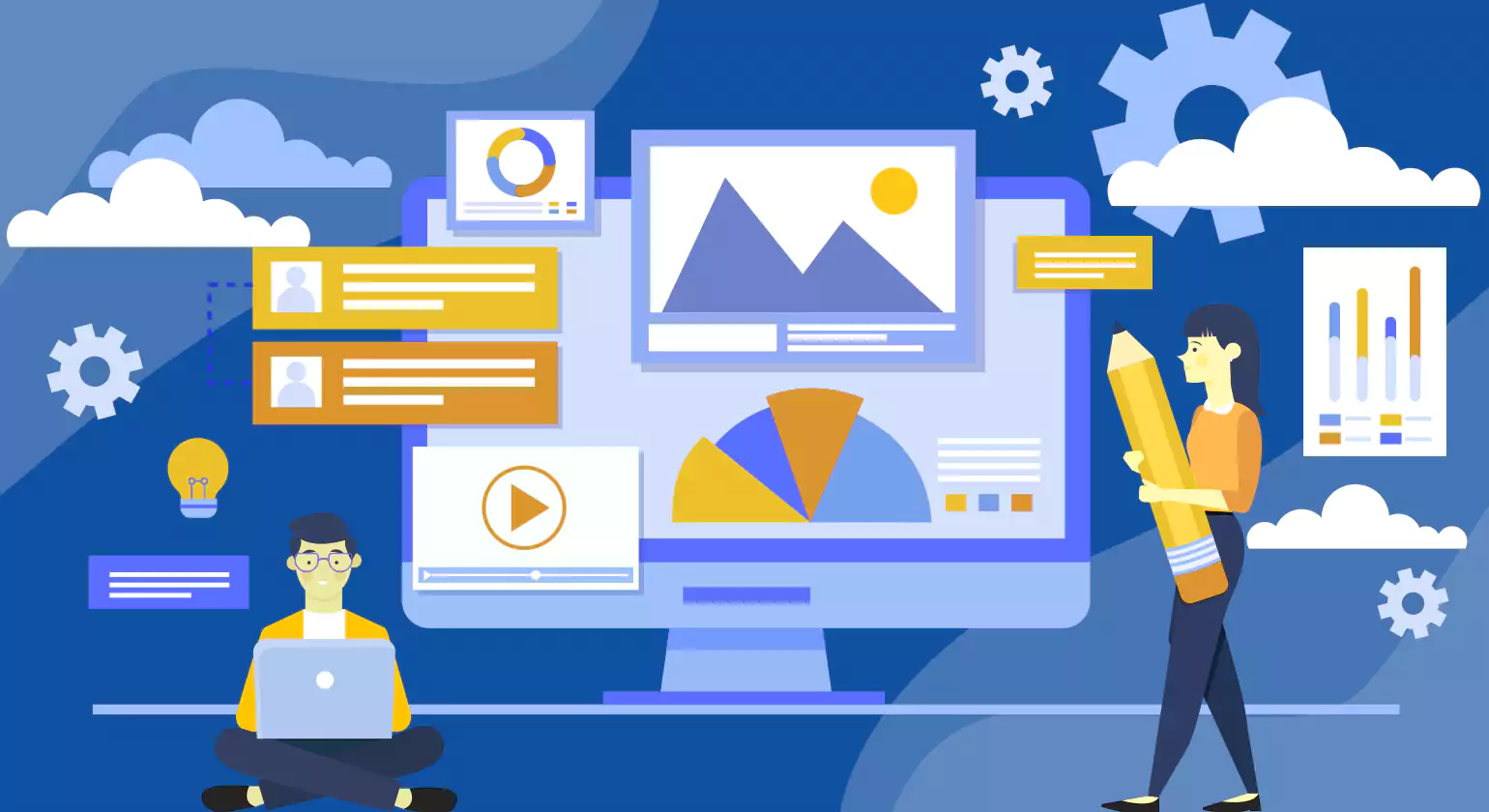 Digital Content Creation Workflow: A Strategic Approach